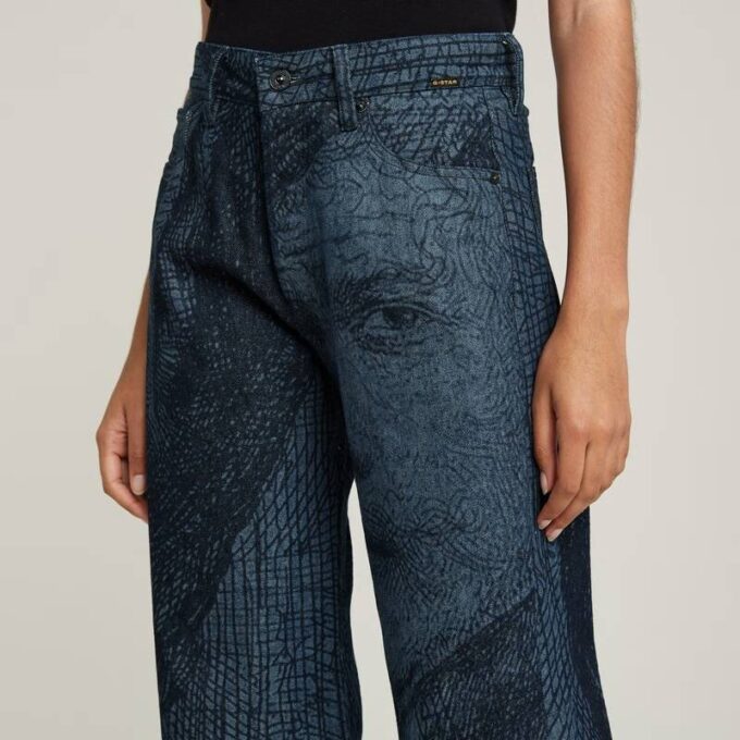 Rembrandt Bowey 3D Jeans Rembrandt Bowey 3D Jeans