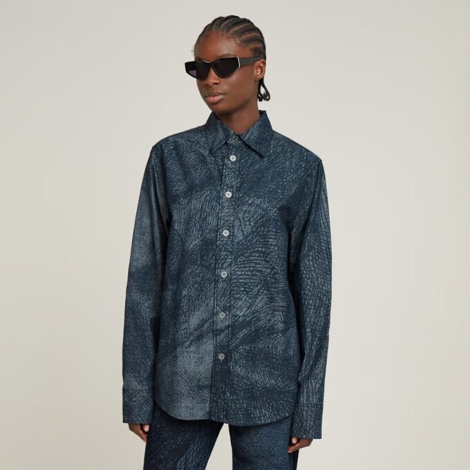 Rembrandt Unisex Denim Shirt Rembrandt Unisex Denim Shirt