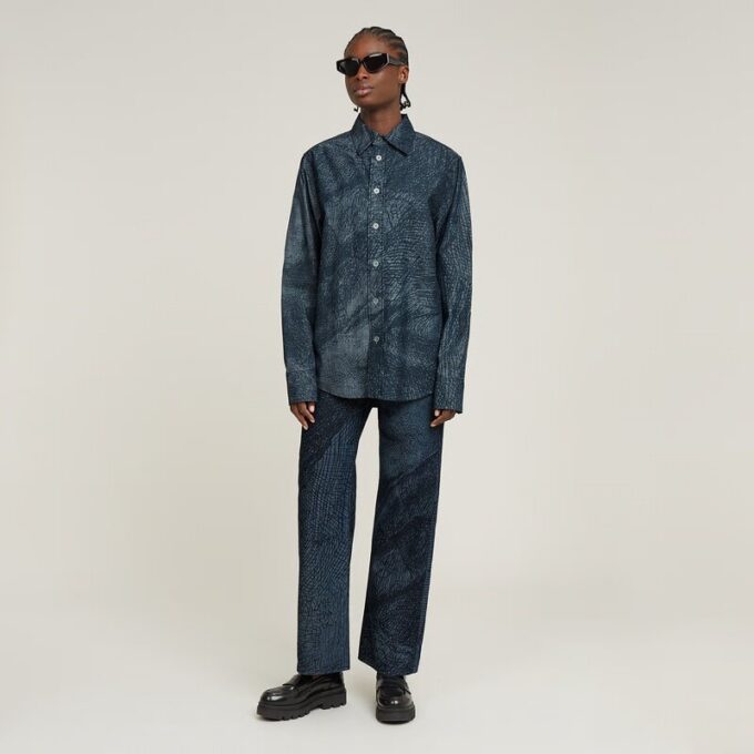 Rembrandt Unisex Denim Shirt Rembrandt Unisex Denim Shirt