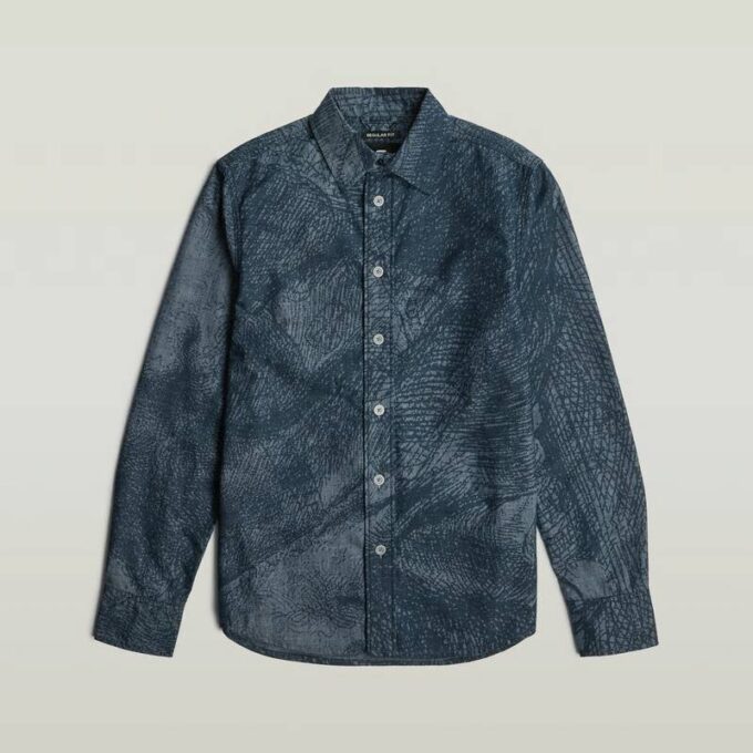 Rembrandt Unisex Denim Shirt Rembrandt Unisex Denim Shirt