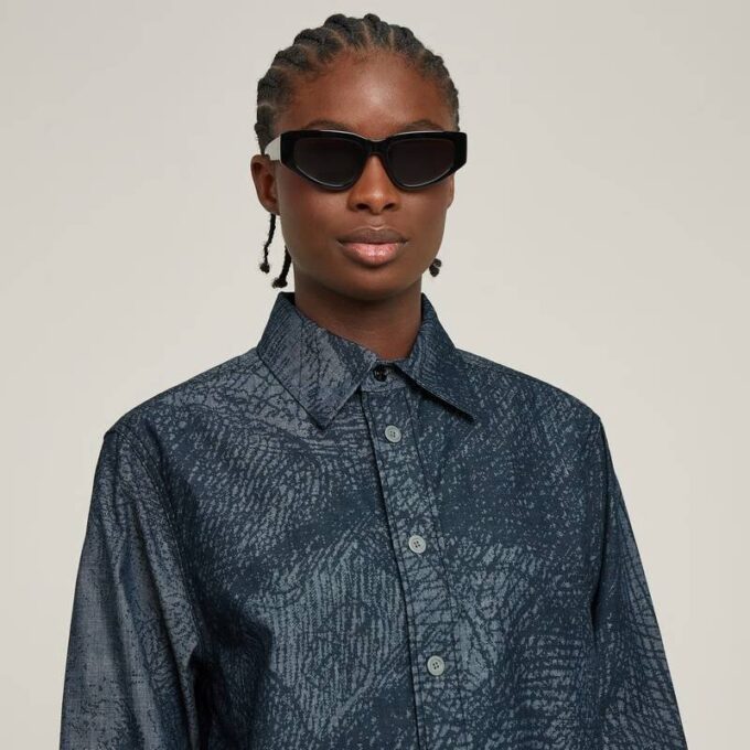 Rembrandt Unisex Denim Shirt Rembrandt Unisex Denim Shirt