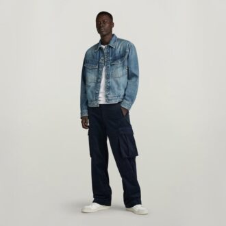 Renato Straight Cargo Pants