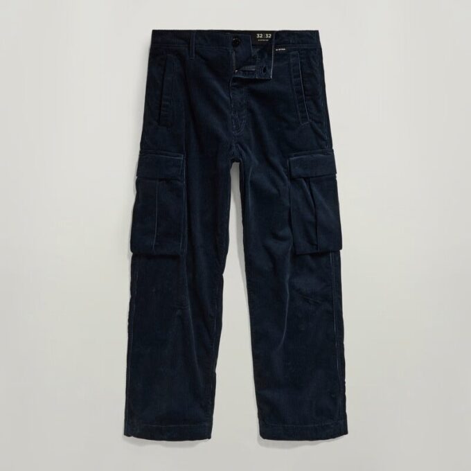 Renato Straight Cargo Pants Renato Straight Cargo Pants