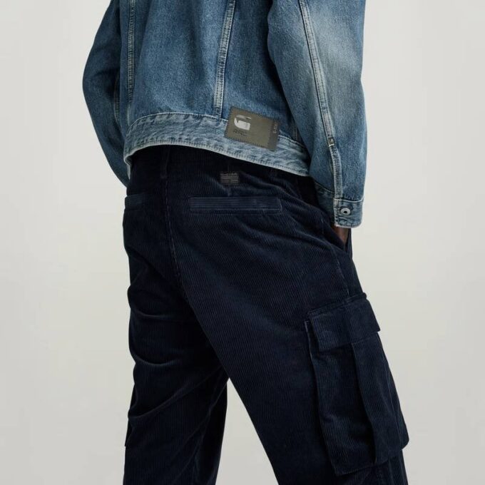 Renato Straight Cargo Pants Renato Straight Cargo Pants