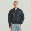 Reversible Bomber Jacket Reversible Bomber Jacket