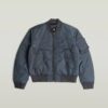 Reversible Bomber Jacket Reversible Bomber Jacket