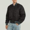 Reversible Bomber Jacket Reversible Bomber Jacket