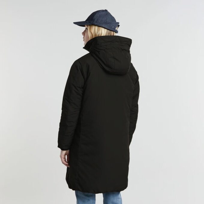Reversible Parka Reversible Parka