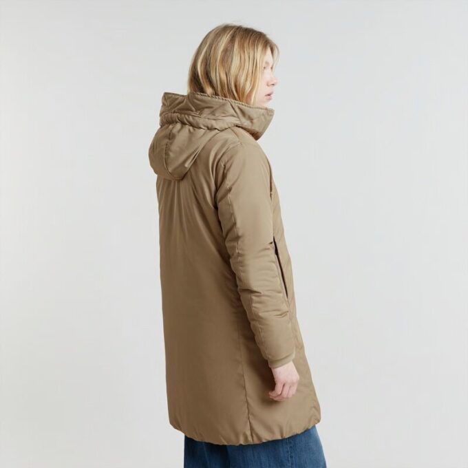 Reversible Parka Reversible Parka