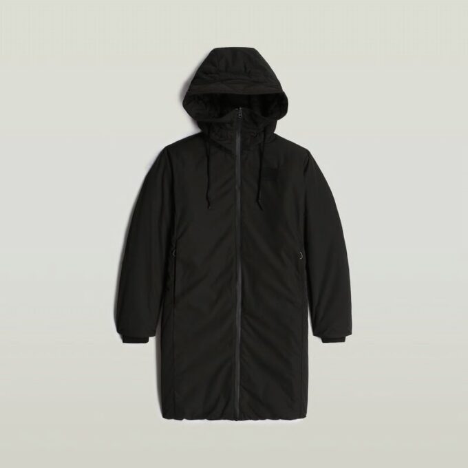 Reversible Parka Reversible Parka