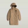 Reversible Parka Reversible Parka