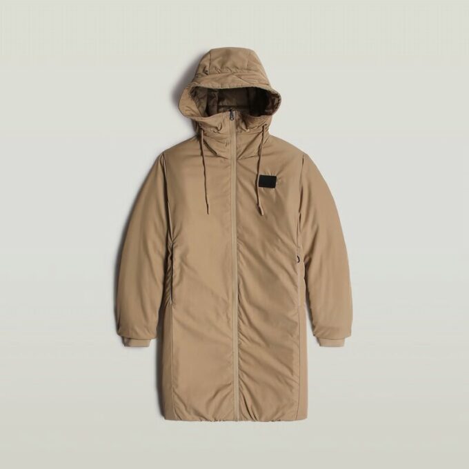 Reversible Parka Reversible Parka