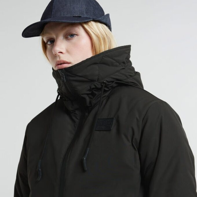 Reversible Parka Reversible Parka
