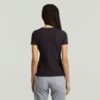 Rib Cap Sleeve T-Shirt Rib Cap Sleeve T-Shirt