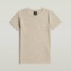 Rib Cap Sleeve T-Shirt Rib Cap Sleeve T-Shirt