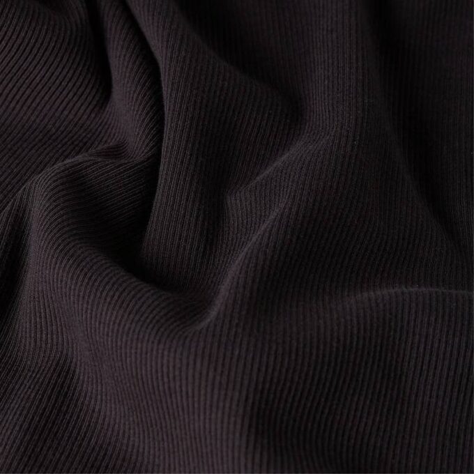 Rib Cap Sleeve T-Shirt Rib Cap Sleeve T-Shirt