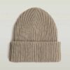 Rib Knit Beanie Rib Knit Beanie