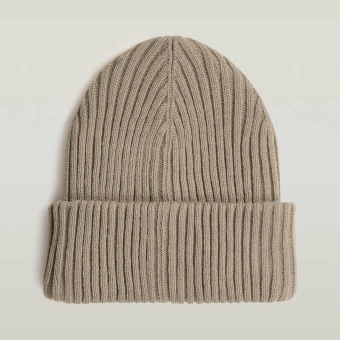 Rib Knit Beanie Rib Knit Beanie