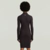 Rib Slim Dress Rib Slim Dress