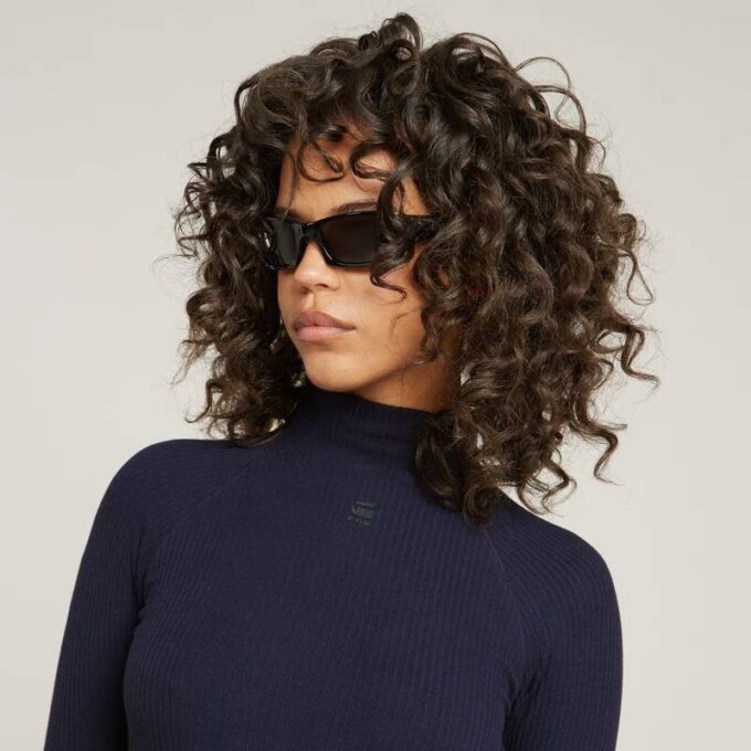 Rib Slim Dress Rib Slim Dress