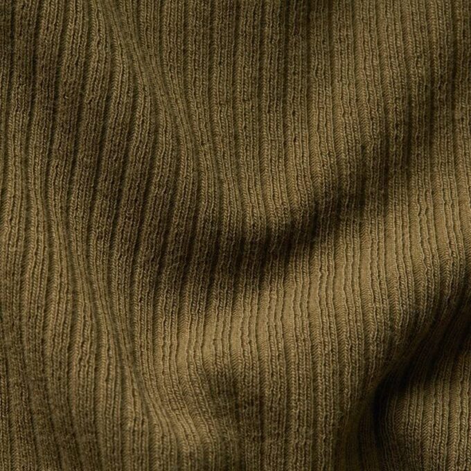 Rib Slim Dress Rib Slim Dress