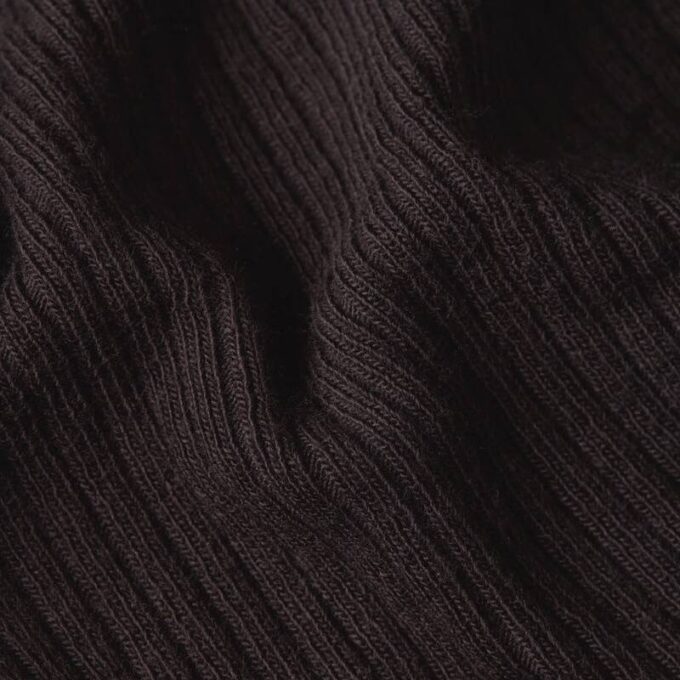 Rib Slim Dress Rib Slim Dress