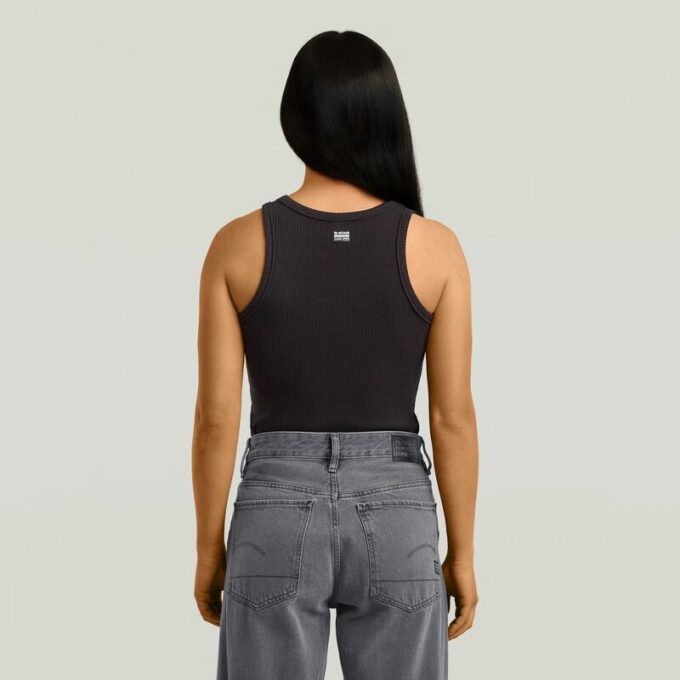 Ribbed Tanktop