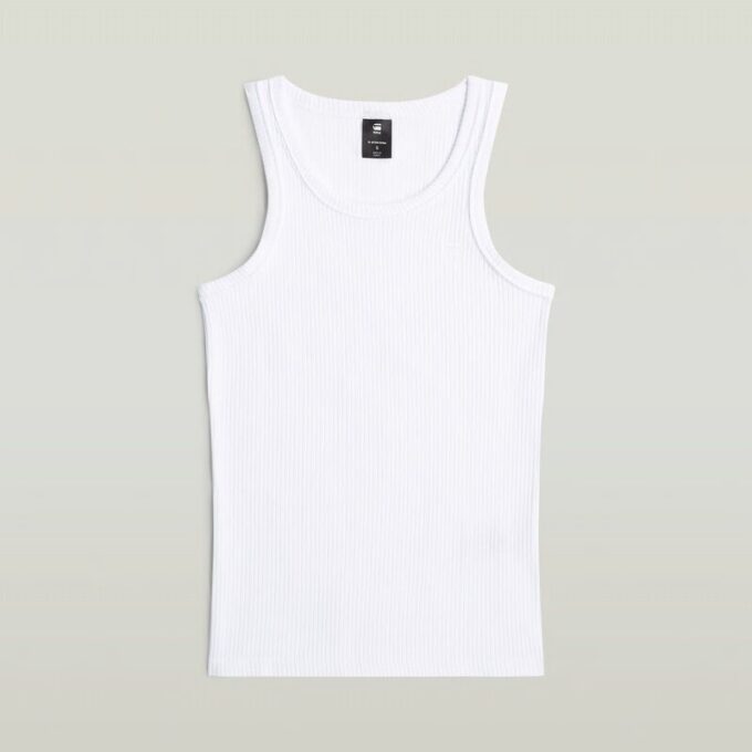 Ribbed Tanktop