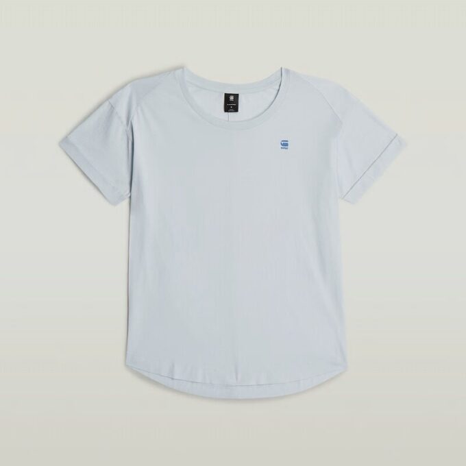 Rolled Up Sleeve Boyfriend Top Rolled Up Sleeve Boyfriend Top