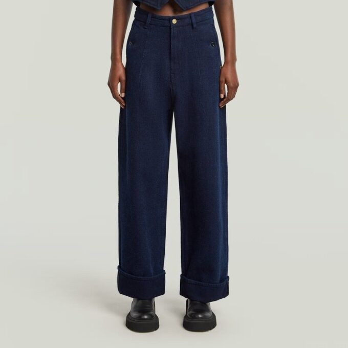 Roos High Loose Jeans Roos High Loose Jeans