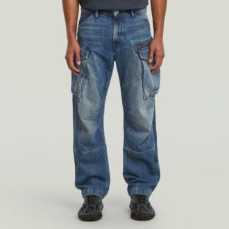 Rovic 3D Loose Denim