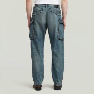 Rovic 3D Loose Denim