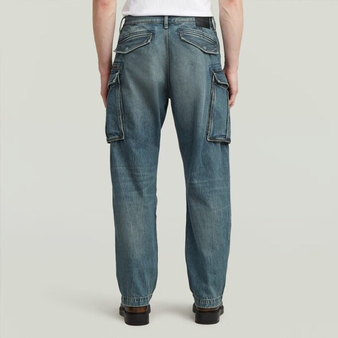 Rovic 3D Loose Denim