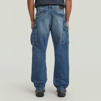 Rovic 3D Loose Denim