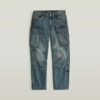 Rovic 3D Loose Denim