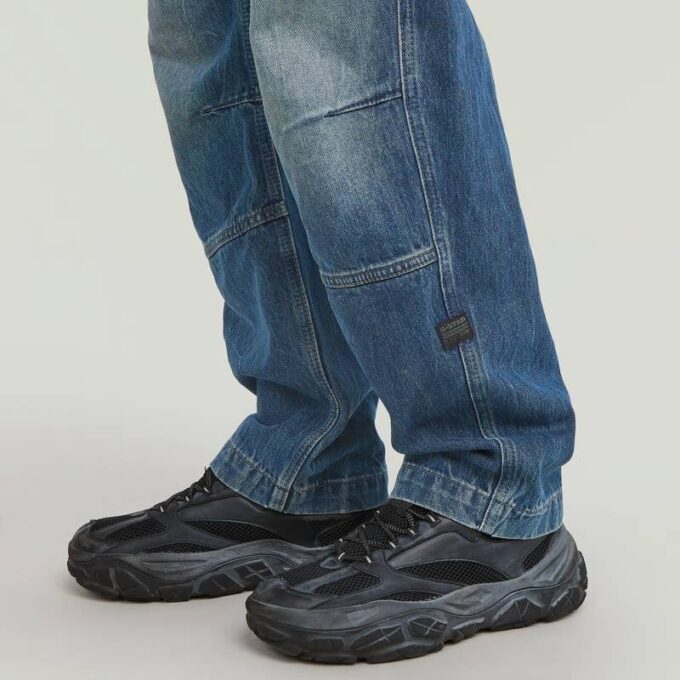 Rovic 3D Loose Denim