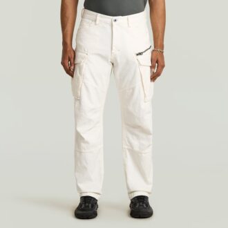 Rovic 3D Loose Denim Jeans