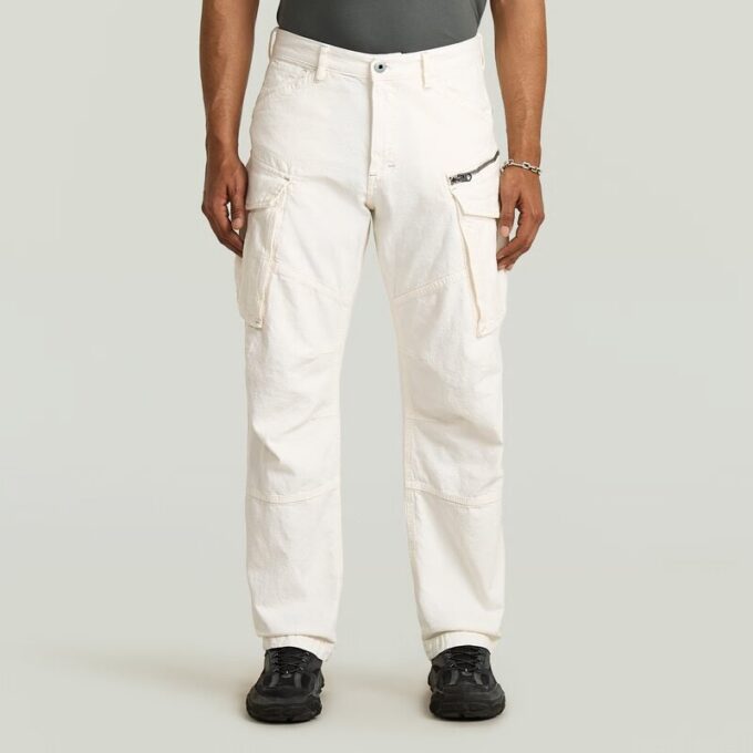 Rovic 3D Loose Denim Jeans Rovic 3D Loose Denim Jeans