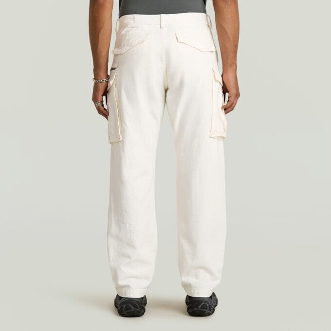 Rovic 3D Loose Denim Jeans Rovic 3D Loose Denim Jeans