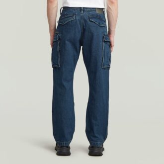 Rovic 3D Loose Denim Jeans