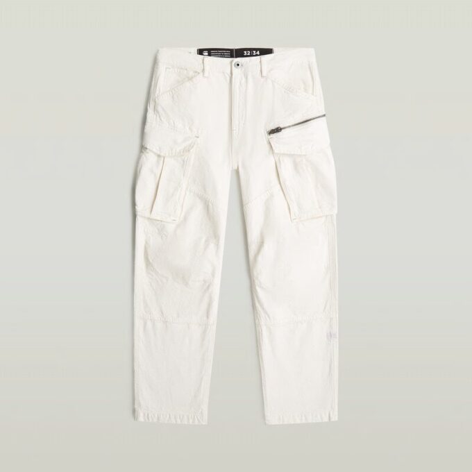 Rovic 3D Loose Denim Jeans Rovic 3D Loose Denim Jeans