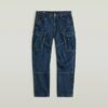 Rovic 3D Loose Denim Jeans