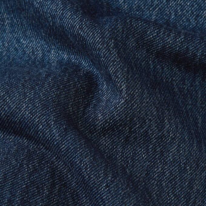 Rovic 3D Loose Denim Jeans