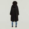Rovic Hooded Loose Parka