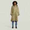 Rovic Loose Parka
