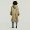 Rovic Loose Parka