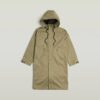 Rovic Loose Parka