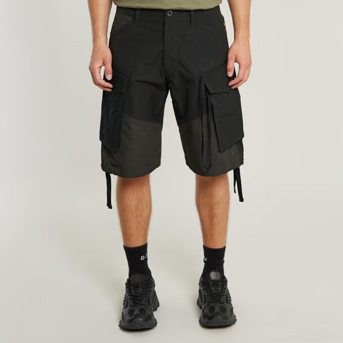Rovic Loose PM Shorts