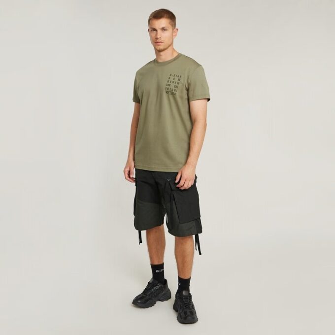 Rovic Loose PM Shorts