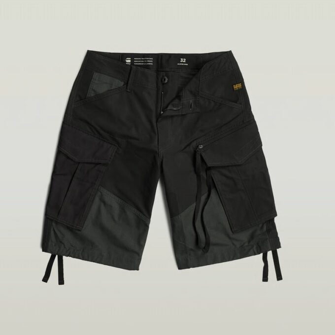 Rovic Loose PM Shorts